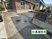 ・土地72.71坪のゆとり