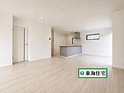 土地面積40坪以上に広がるゆったり住空間‥+*