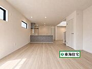 土地面積40坪以上には、悠々快適な住空間が広がります+*