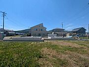 木造2階建ての落ち着いた佇まい