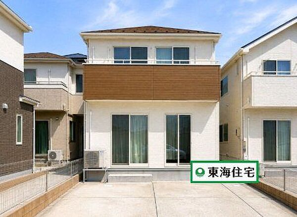 外観を拡大表示