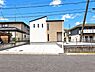 外観：広々としたカースペース+。(一部CG加工済み)
