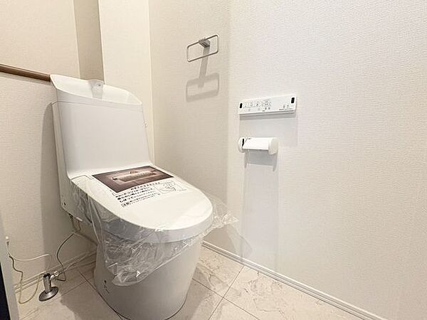 トイレを拡大表示