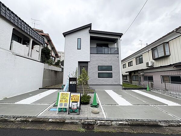 駐車場を拡大表示