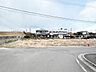 外観：建築条件が無いので、お好きなハウスメーカーで建築が可能です。