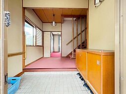 玄関の画像