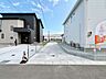 駐車場：建物完成済みで、いつでも見学できます。ご希望の日時をお気軽にお知らせください。そしてぜひ、感想もお聞かせください。