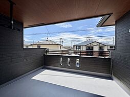 バルコニーの画像