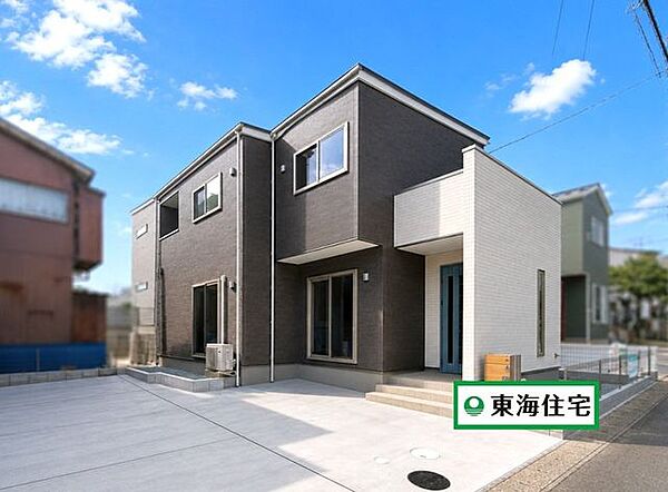 外観を拡大表示