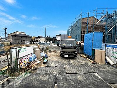 外観:仙台市青葉区台原に誕生する新築2階建て住宅 外観:仙台市青葉区台原に誕生する新築2階建て住宅