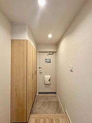 玄関の画像