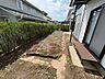 その他：ガーデニングも楽しめる広々としたお庭スペース