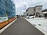 その他：前面道路からスムーズに駐車できるカースペース