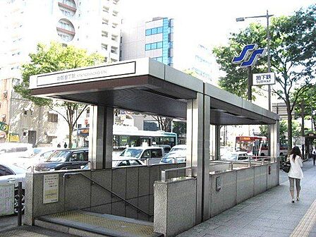その他環境写真 地下鉄南北線 北四番丁駅 徒歩21分(1680m)