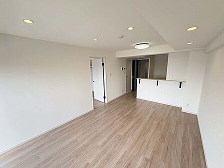 家族団らんの時間を育む心地よいリビング
