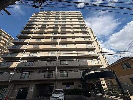 総戸数168戸のビッグコミュニティ