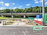 外観：高気密・高断熱を誇るZEH水準仕様の新築住宅