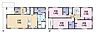 間取り：ファミリークロークが魅力的な4LDKプラン