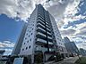 外観：あすと長町アドレスの免震レジデンス