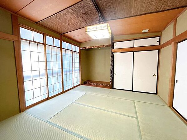 和室を拡大表示