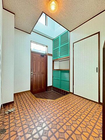 玄関 仙台市宮城野区小鶴1丁目