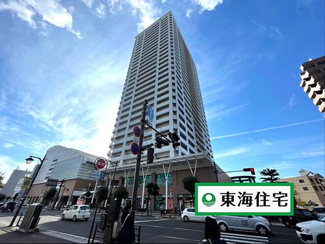 外観 ライオンズタワー仙台長町 3階/-