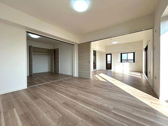 室内 ライオンズマンション中倉 8階/-