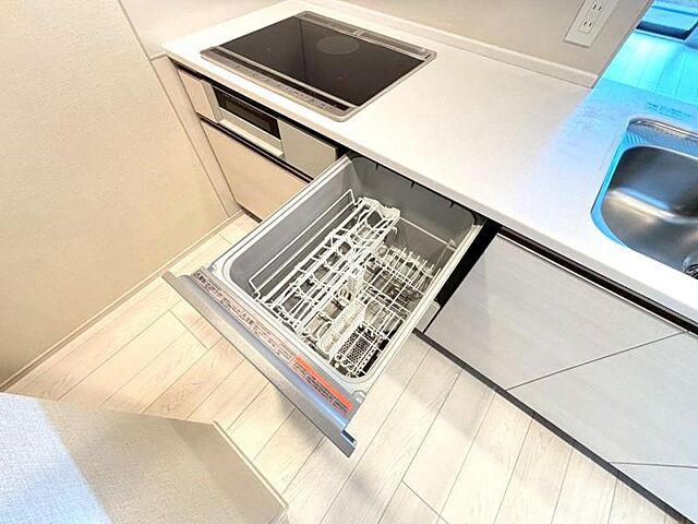 設備 レーベン小鶴新田 THE ONE 1階/-