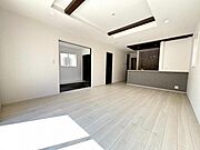【折り上げ天井】開放感が生まれ、お部屋の雰囲気がガラッと変わりますね！