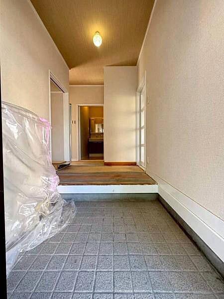 玄関