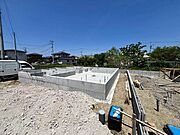 《今夏完成》未完成ですが現地見学やモデルハウスご案内も可能です！お気軽にお問い合わせください*・
