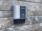 ＥＶ充電コンセント付きで電気自動車をお持ちの方も安心です。