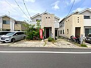 （外観）室内クリーニング・クロス張替え前の写真です。