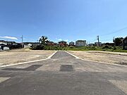 《現地写真》建築条件なし！お好きなハウスメーカー・工務店で建築できます。