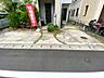 その他：（カースペース2台分有り）室内クリーニング・クロス張替え前の写真です。