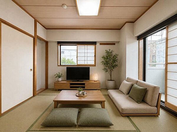 室内