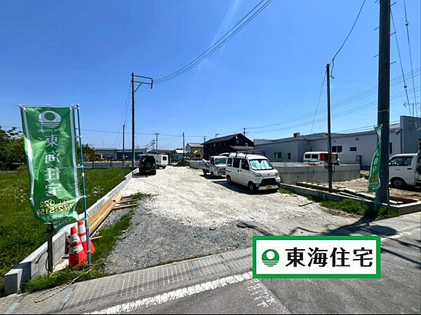 外観を拡大表示
