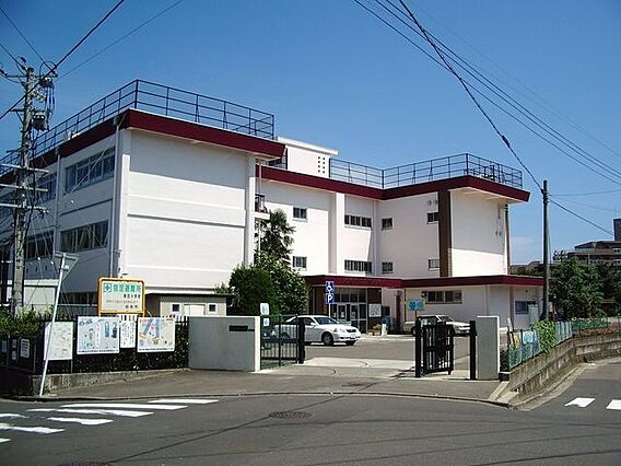 仙台市立新田小...