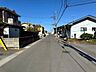 その他：前面道路は広々6ｍ！運転が苦手な方にも安心です！