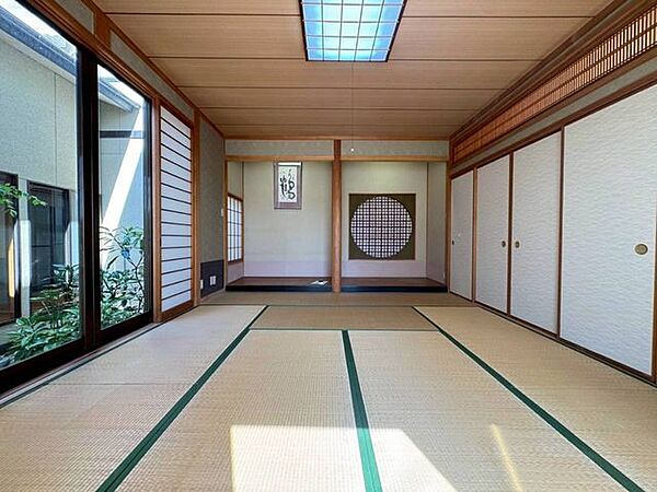 室内