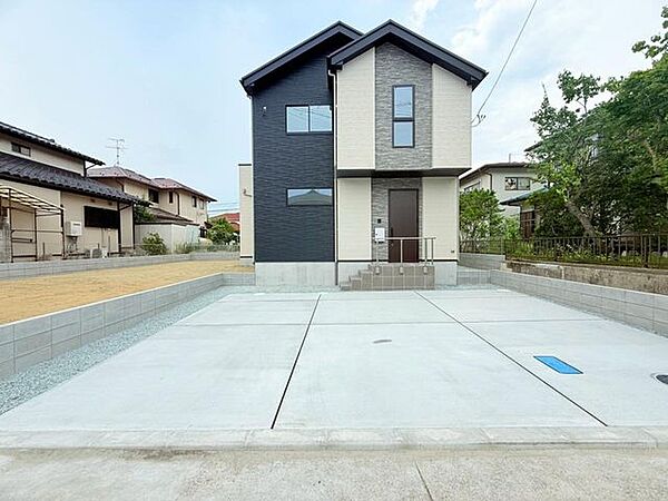 駐車場を拡大表示