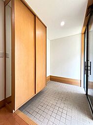 玄関の画像