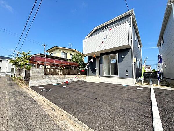 外観を拡大表示