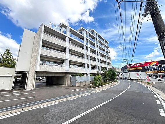 《外観》通勤・...