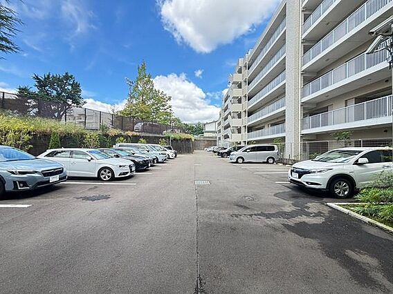 《駐車場》平置...