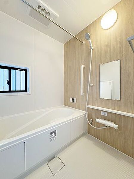 浴室を拡大表示