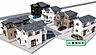 外観：《完成イメージ画像》みらいエコ住宅対象・長期優良住宅！初期費用を抑え、快適な暮らしを実現♪