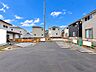 その他：未完成ですが現地見学やモデルハウスのご案内も可能です！お気軽にお問い合わせください！（2026年9月撮影）※画像は実際の写真にCG加工を加えたものです