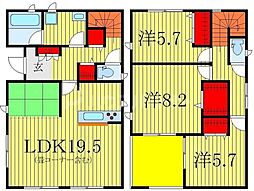 柏駅 15.5万円