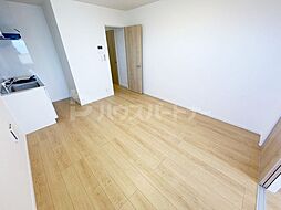 つくばエクスプレス 柏たなか駅 徒歩14分の賃貸アパート 2階1LDKのリビング/ダイニング